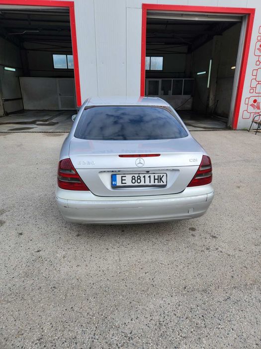 Mercedes E220 CDI