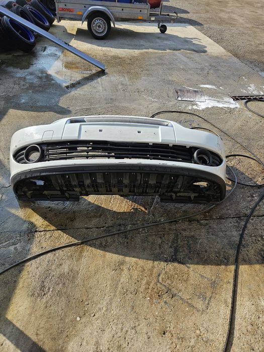 Spoiler Renault Fluence 2010 alb