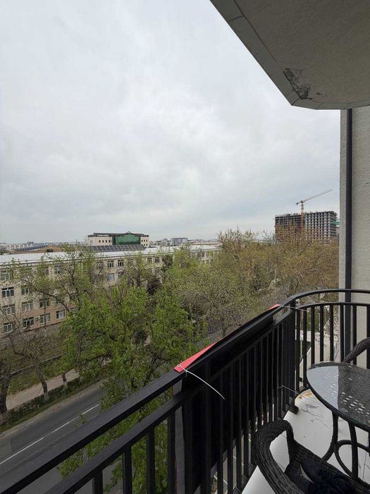 Чинабад 83 м2, 6/9, Chinabad Plaza, рядом метро Шахристан`