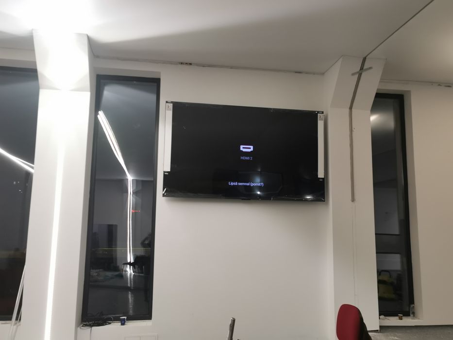 Montaj TV Profesional de la 150 Lei