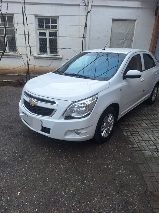 Продам Машину Кобальт