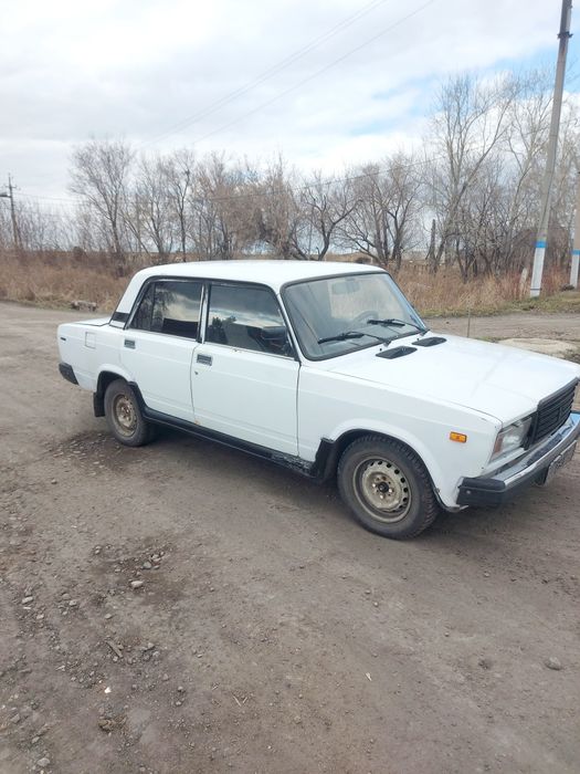 Продам Ваз 2107 РАЗБОР