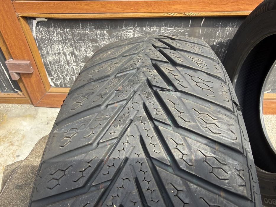 2бр. Зимни Гуми 165/65R/15 -CONTINENTAL- DOT:2709 *20€ за 2бр.*