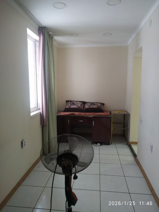 2 хонали уй ижарага берилади нотурар