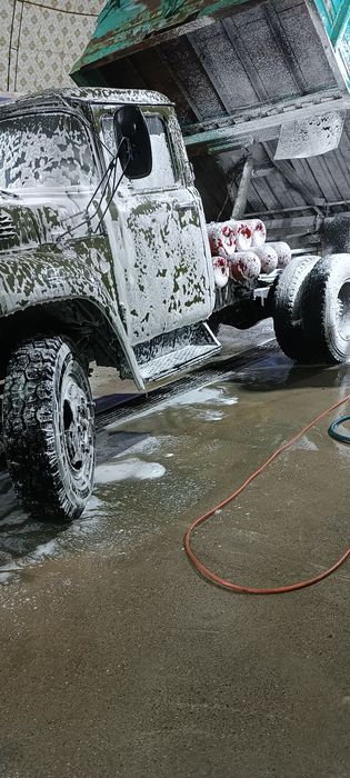 Вывоз мусора самосвал