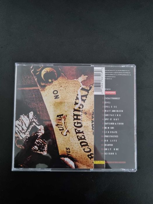 Slipknot - Slipknot (CD)