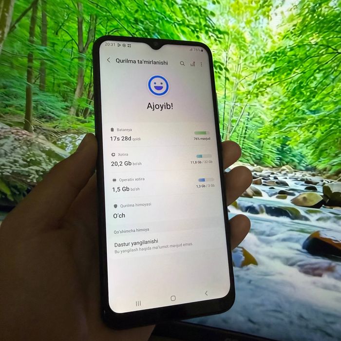 Samsung Galaxy A02s