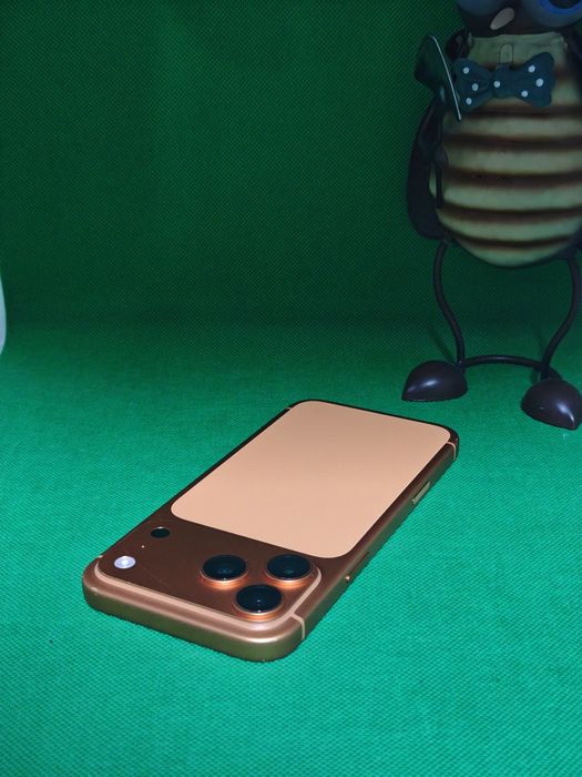 Iphone 17 Pro  Max Orange 28 cicluri* Garantie * Buy Back