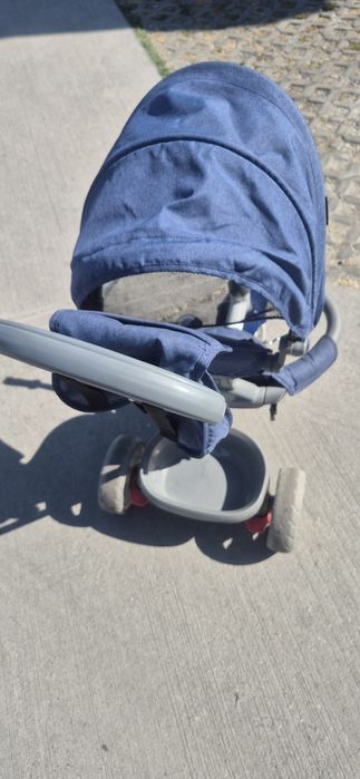 Tricicleta Coccolle Evo