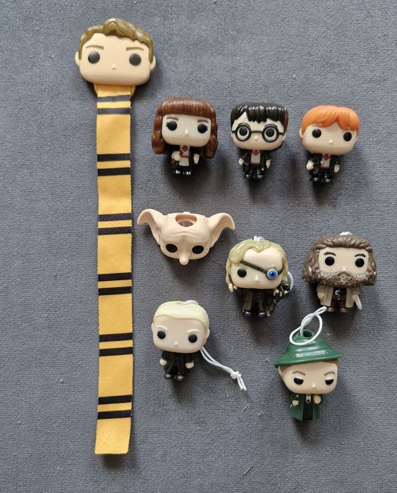 Kinder joy Harry potter 1 серия