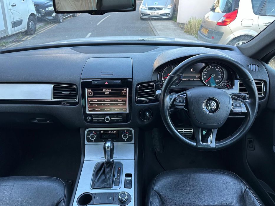 Dezmembrez touareg 7p Rline 2011-2017 CRC.A