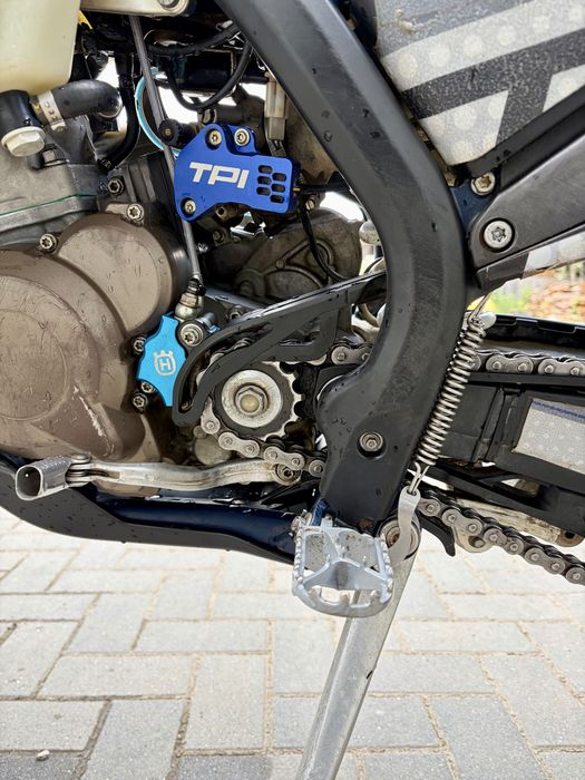 Husqvarna TE 300 TPI 2021