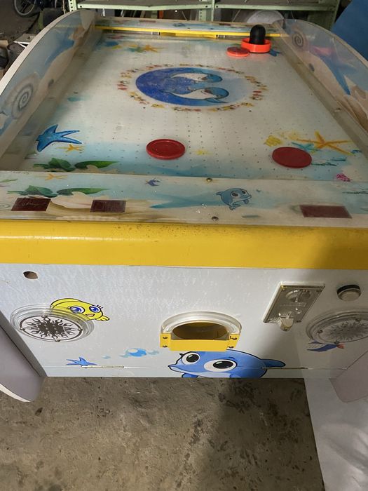 Аэрохоккей в отличном состаяний