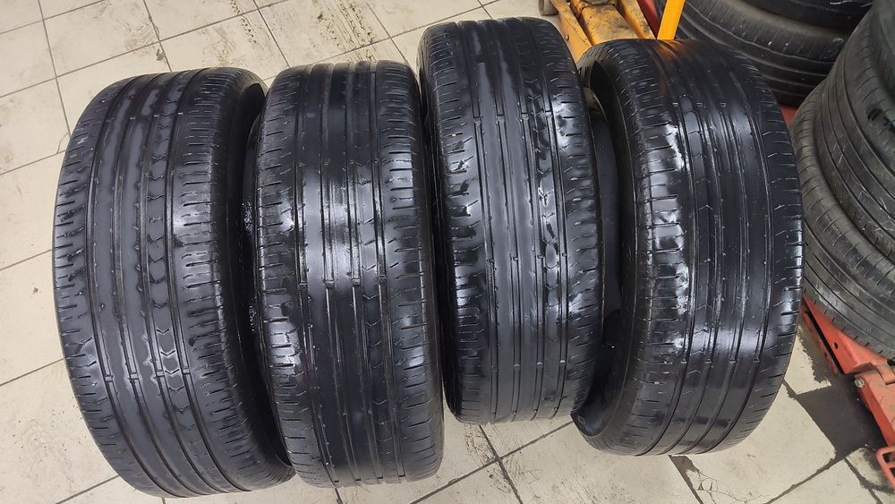Шины континента ль лето