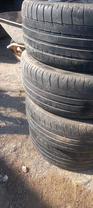 Продам летние колеса