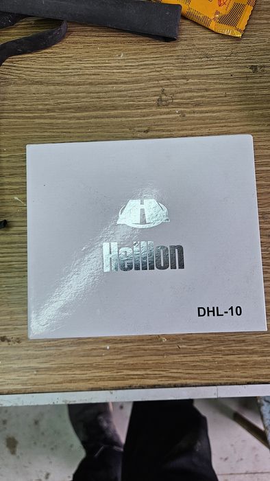 Процессор / Преобразователь / Усилитель / Hellion