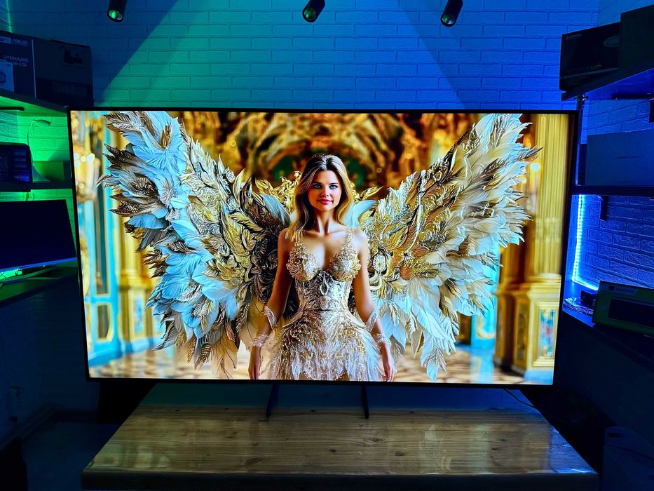 65 дюймов оригинальный Samsung