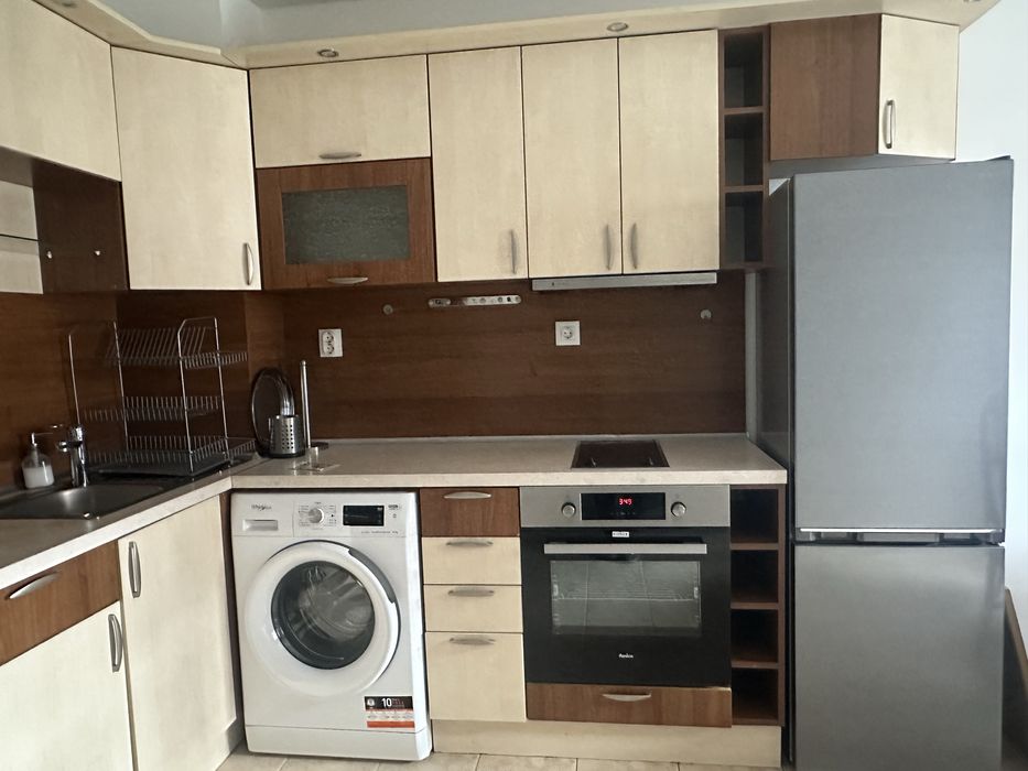 Дава се под наем Тристаен апартамент в София, Овча купел 1 - 76 кв.м за 586.5 € - Снимка #12