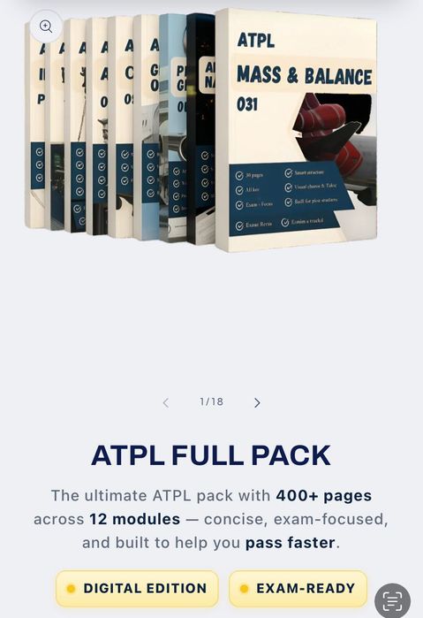 Подготовка пилотов на программу Ab-Initio со скидкой 40%!