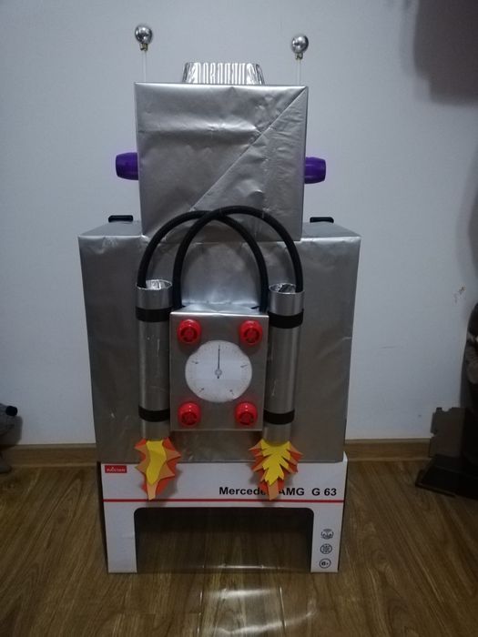 Piniata și diferite costume ecologice pentru copii , făcute la comanda