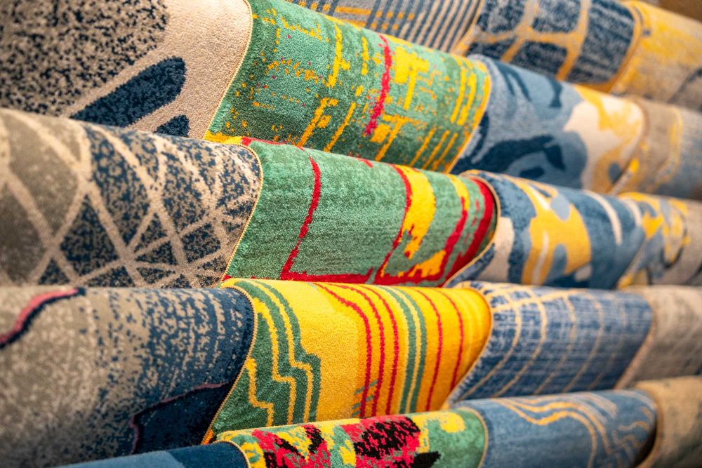 Ковролин Кавралан Кавролин Balsan (Europe) Гарантия 5 лет