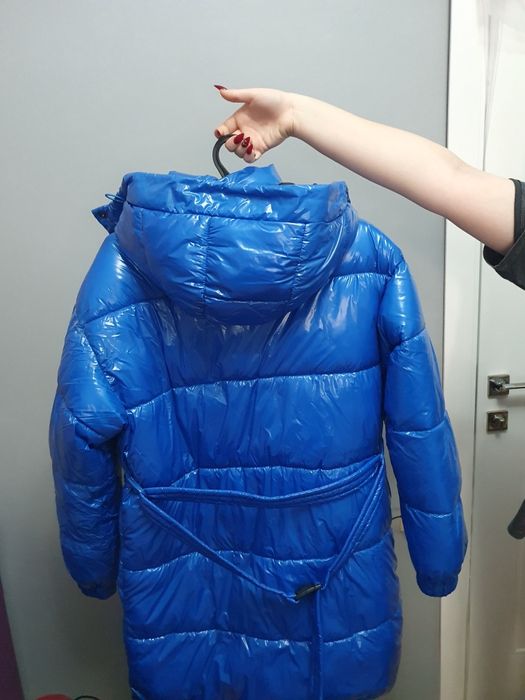 Куртка зимняя для девочки