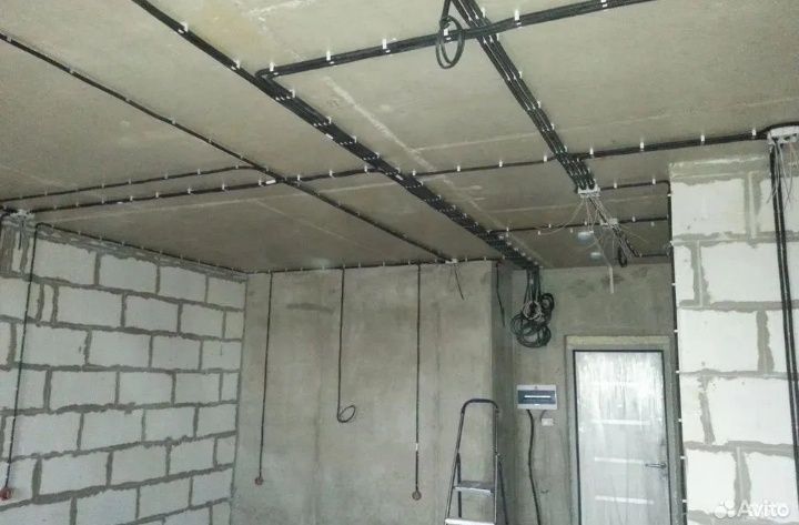 Электрик на выезд 24/7