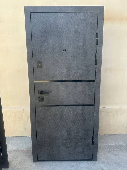 Металлические двери/Темір есіктер