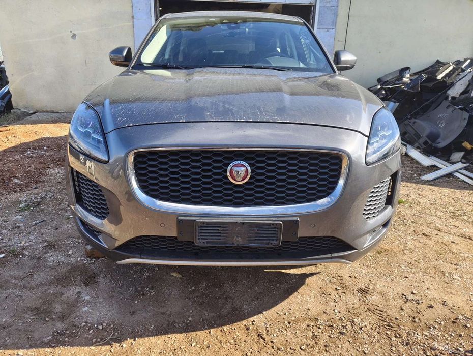 Jaguar E-pace x540 2.0d 150 k 2019 на части