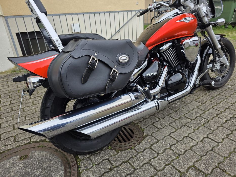 Suzuki Intruder M800