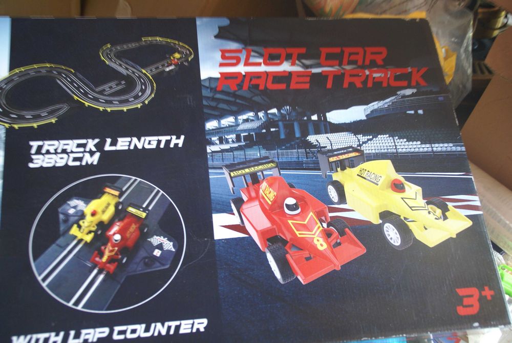 продавам писта-аутобан