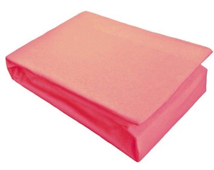 Cearsaf de pat cu elastic/bumbac,Jersey  200/140/30