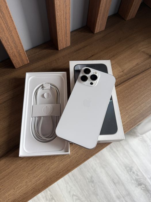 Iphone 16 Pro Max - 512GB