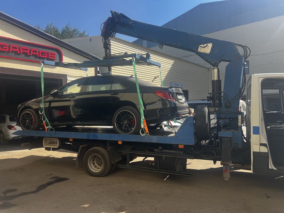 Эвакуатор Манипулятор