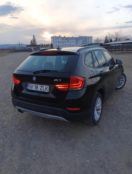 Se vinde BMW X1 anul 2015