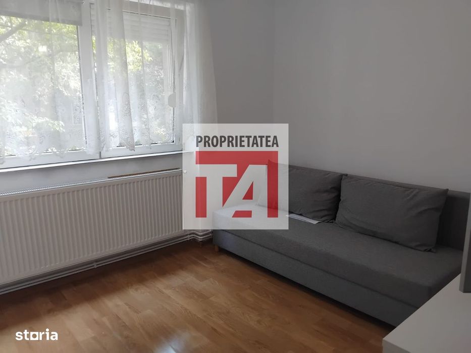 Apartament de închiriat cu 2 camere – Ultracentral, Baia Mare