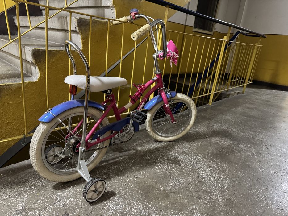 Vand bicicleta Pegas