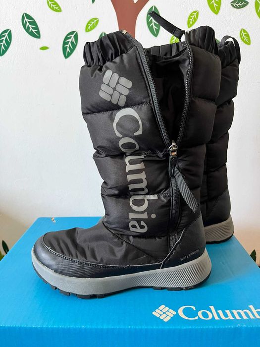 Cizme dama, Columbia PANINARO OMNI-HEAT, 36,5