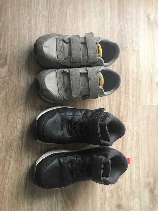 Детски маратонки/сникери 33 размер Saucony и Pepperts