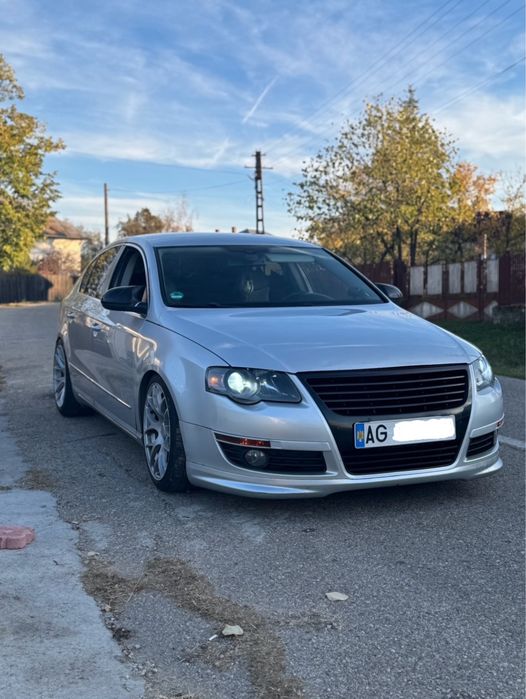 VOLKSWAGEN Passat 2007 — imagine 1