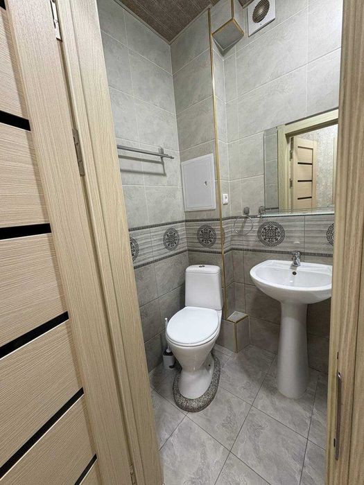 Сдаётся отличная квартира для одиночек 1/2/4 на Мирабаде