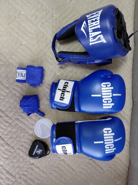 Боксерский набор