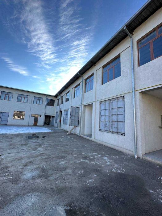 Продаётся готовая производственная база