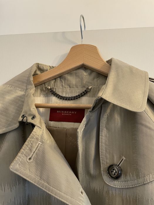 Trench pardesiu Burberry original