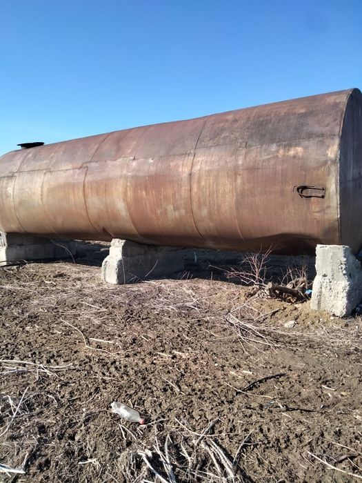 Продам бочку (цистерну)