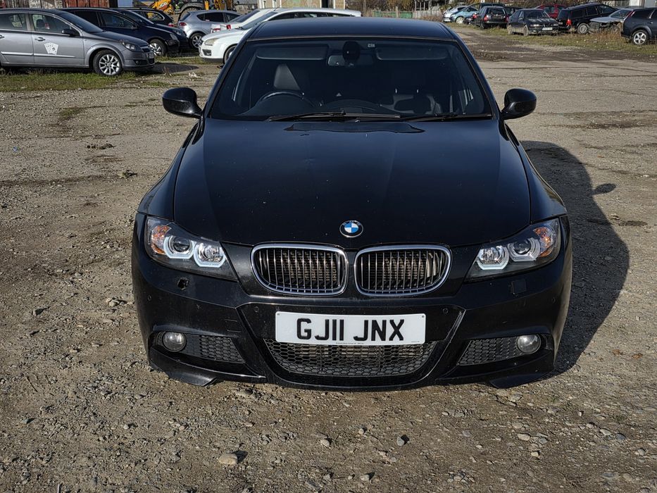 Capota BMW E90 Facelift Black Saphire