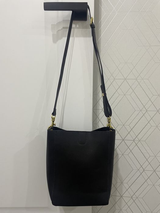 Новая кожаная сумка