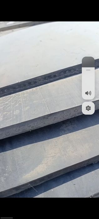 Mat rezina mol tagiga ichi trossli og'ir qalin razmeri 2000x1100