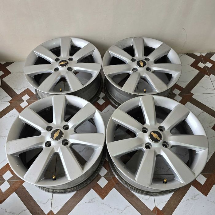 Edial saka diskalar R17 Epika, Lacetti Gentra 4x114 B/U