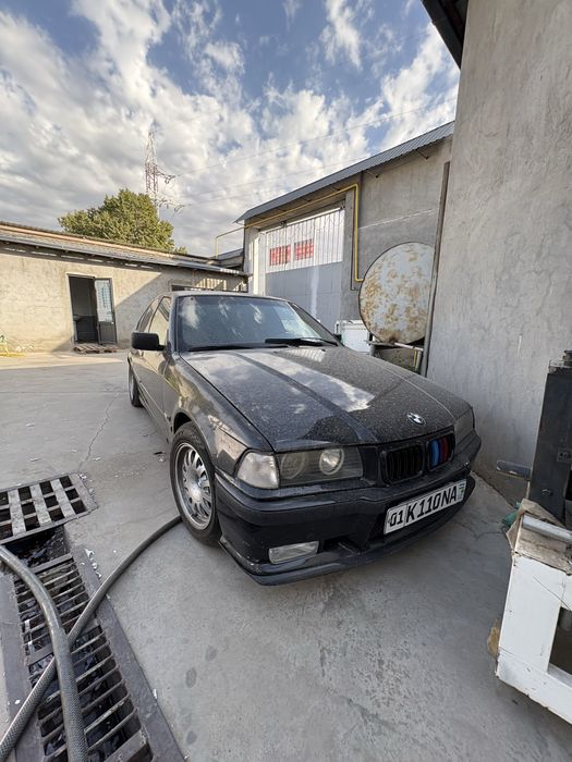 Bmw E36  320 Kabanchik Sotiladi (srochna)